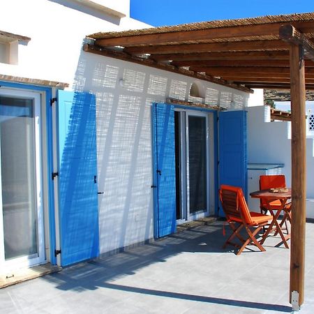 Aelia Mare Penthouse Apartment Istérnia Екстериор снимка