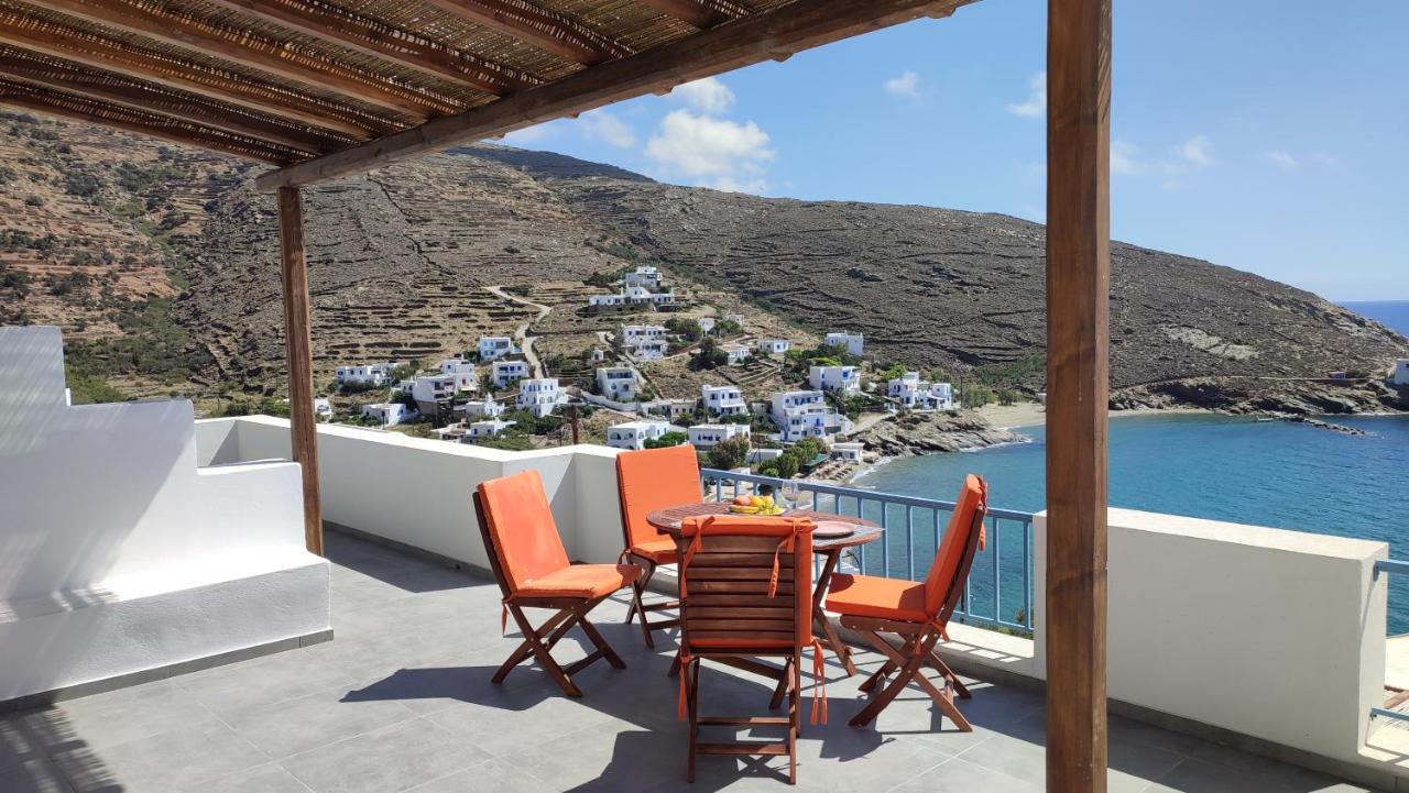 Aelia Mare Penthouse Apartment Istérnia Екстериор снимка
