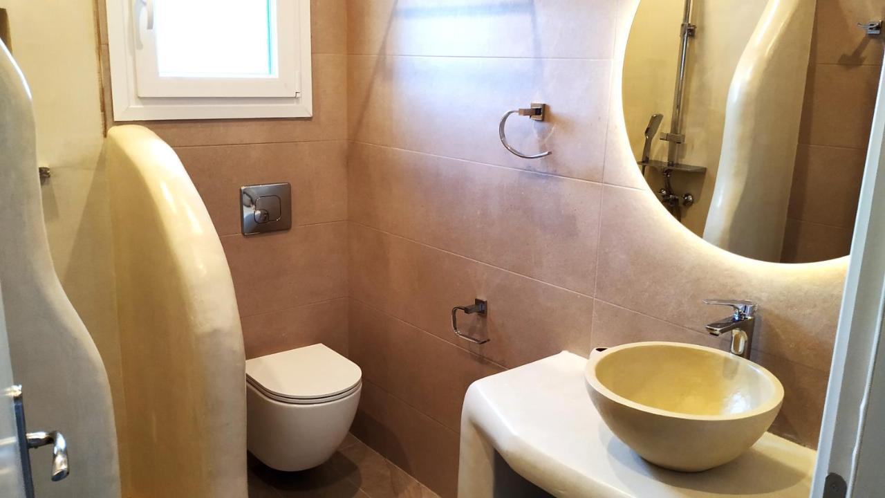 Aelia Mare Penthouse Apartment Istérnia Екстериор снимка