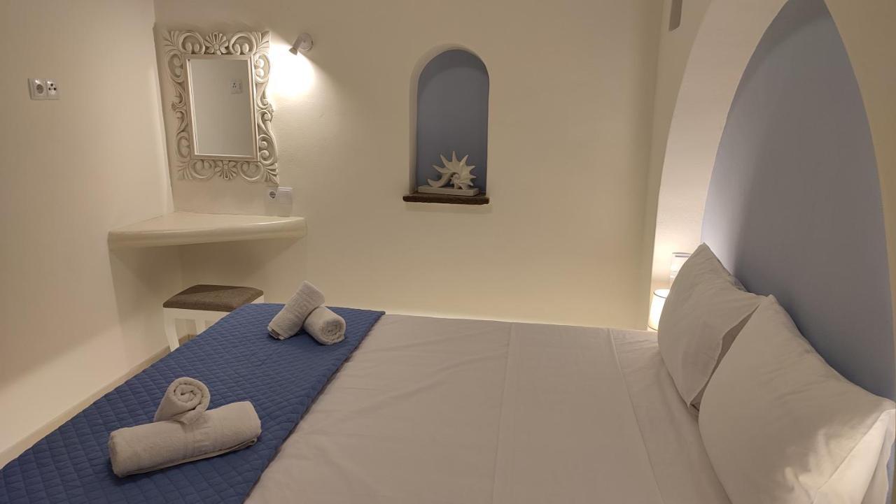 Aelia Mare Penthouse Apartment Istérnia Екстериор снимка