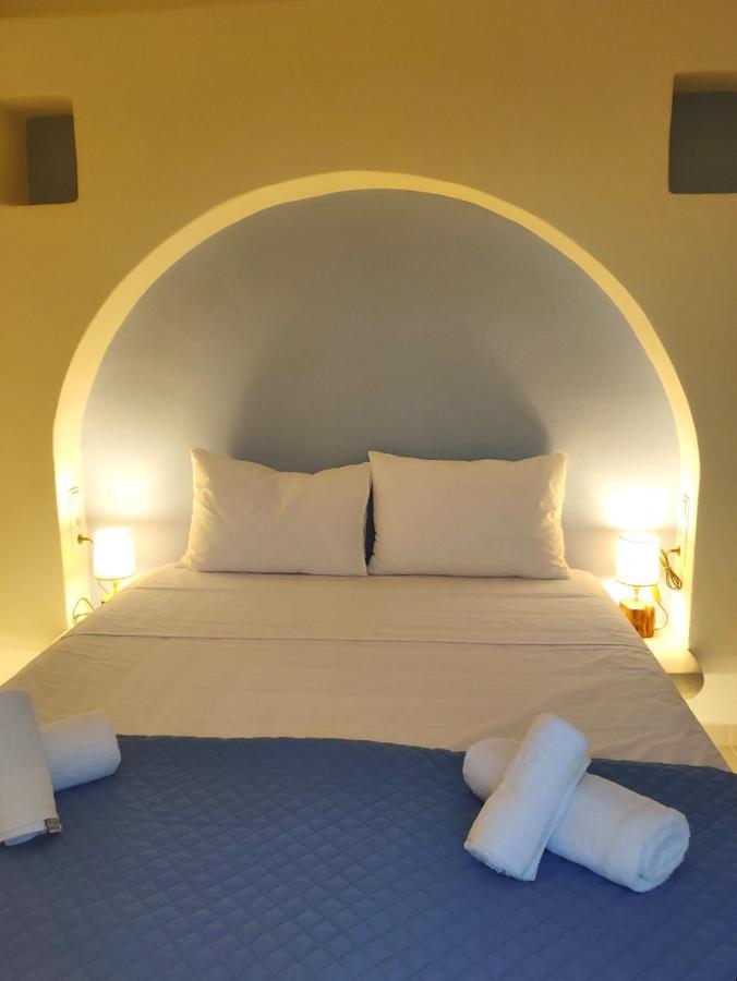 Aelia Mare Penthouse Apartment Istérnia Екстериор снимка