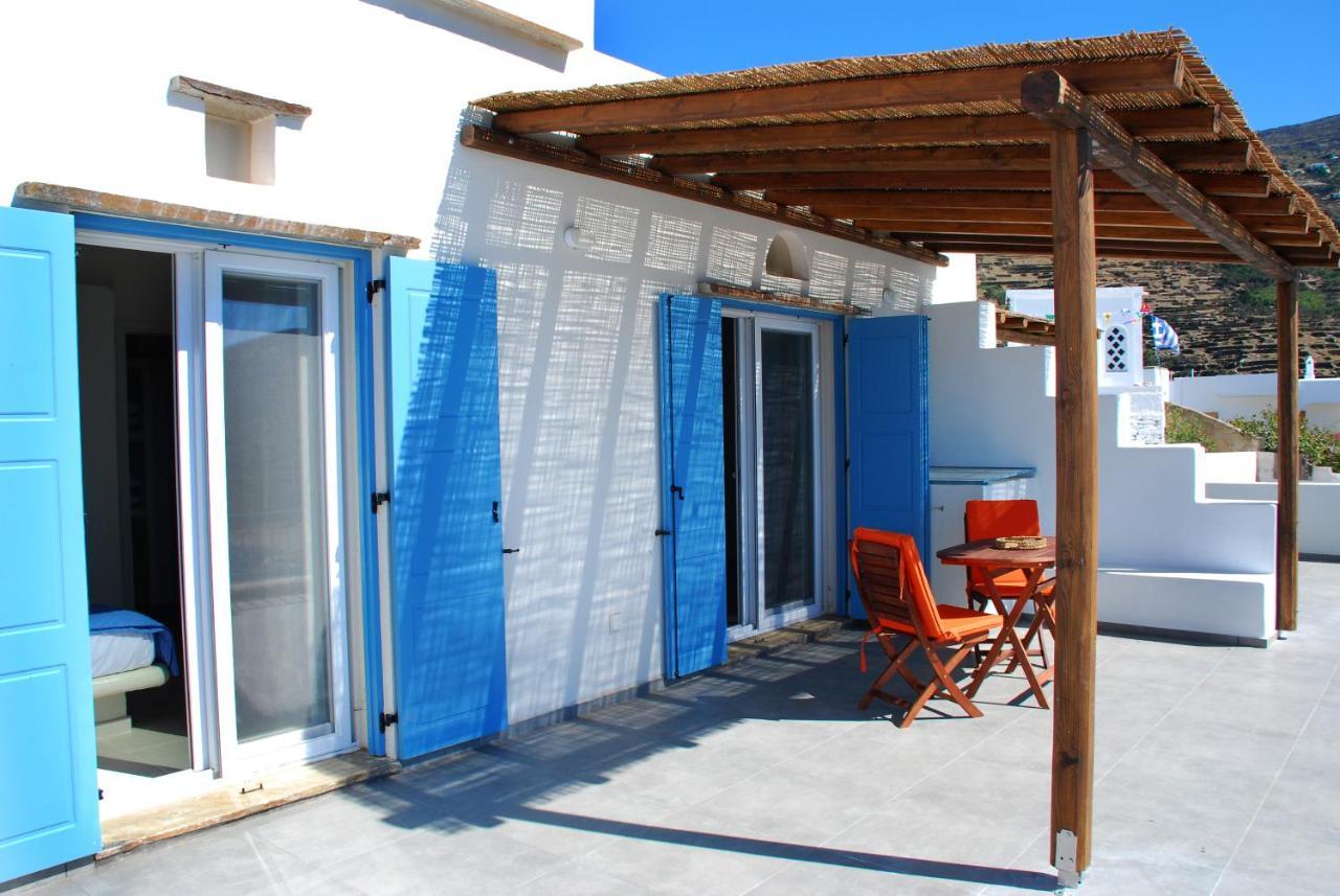 Aelia Mare Penthouse Apartment Istérnia Екстериор снимка